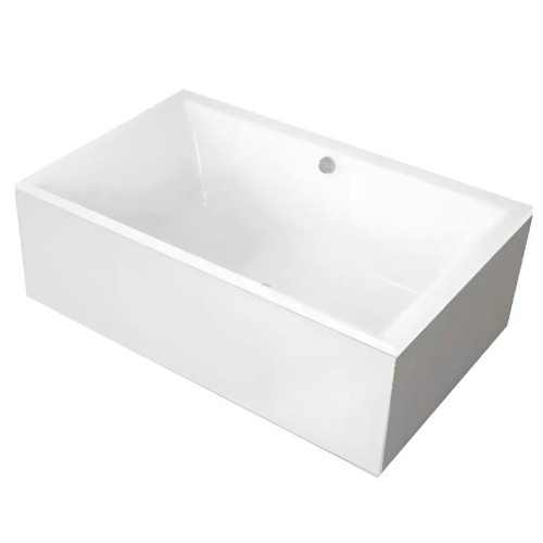 Ванна RADAWAY ITEA Lux 190x120 з ніжками і сифоном WA1-29-190x120US